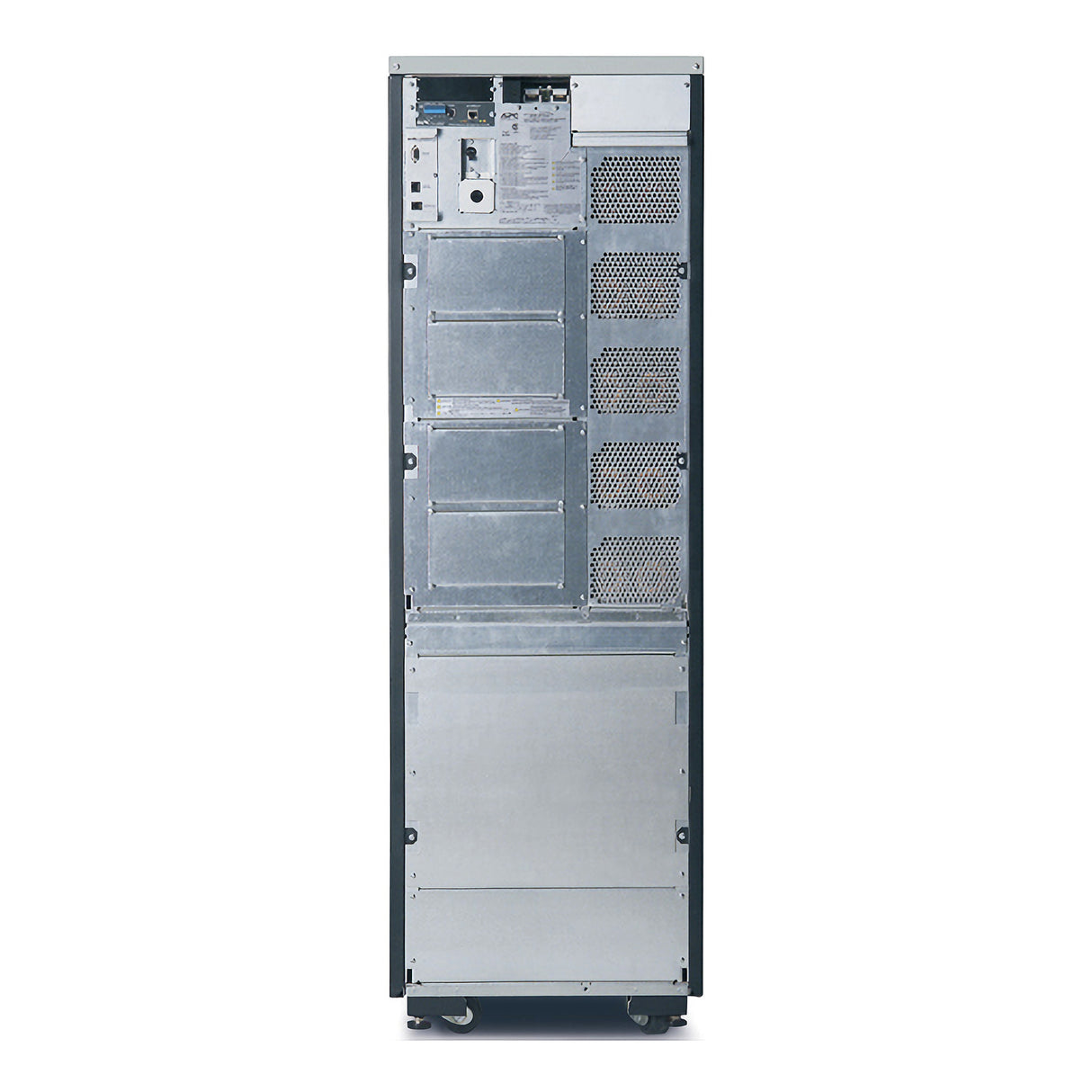 APC Symmetra LX 12kVA scalable to 16kVA N+1 Ext. Run Tower, 220/230/240V or 380/400/415V