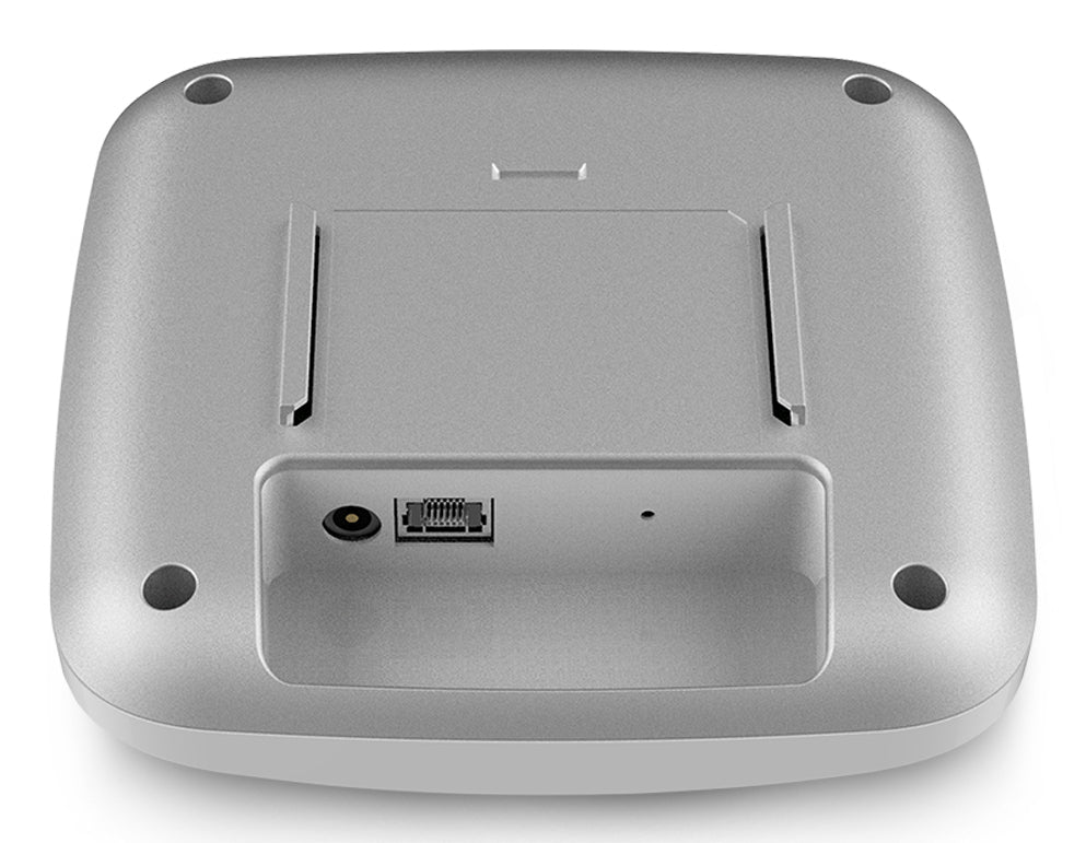 EnGenius Managed AP Indoor Dual Band 11ax 574+2400Mbps 2T2R GbE PoE.af 4x3dBi ia