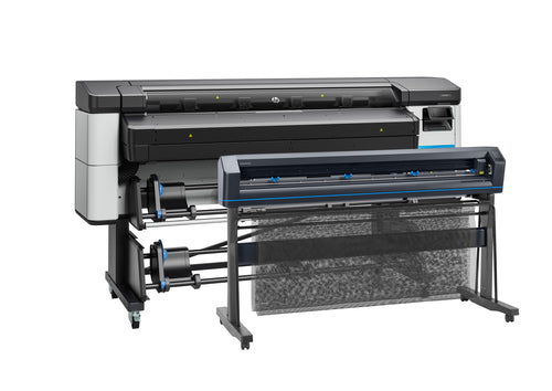 HP Latex 630 Print and Cut Plus Solution