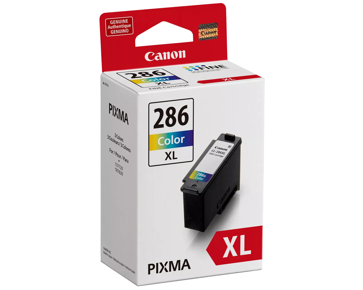 Canon CL-286 XL Color Ink Cartridge
