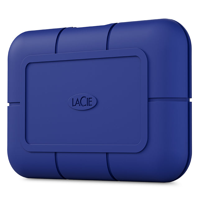Seagate Pro5 Thunderbolt technology 4 TB USB Type-C USB4 Gen 2x2 Blue