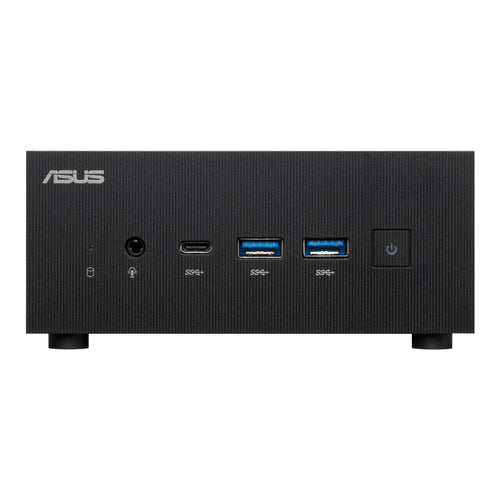 ASUS ExpertCenter PN52-SYS585PX1TD AMD Ryzen™ 5 5600H 8 GB DDR4-SDRAM 512 GB SSD Windows 11 Pro Mini PC Black