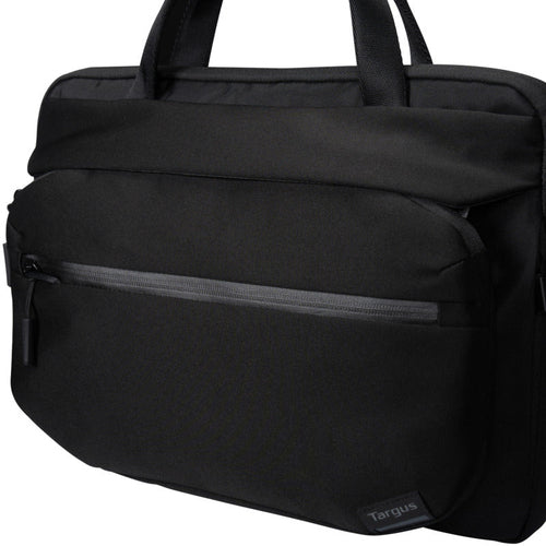 Targus TBS969GL laptop case 35.6 cm (14") Briefcase Black