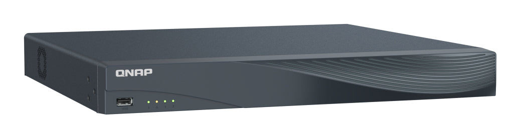 QNAP TVR-AI200 1U Black