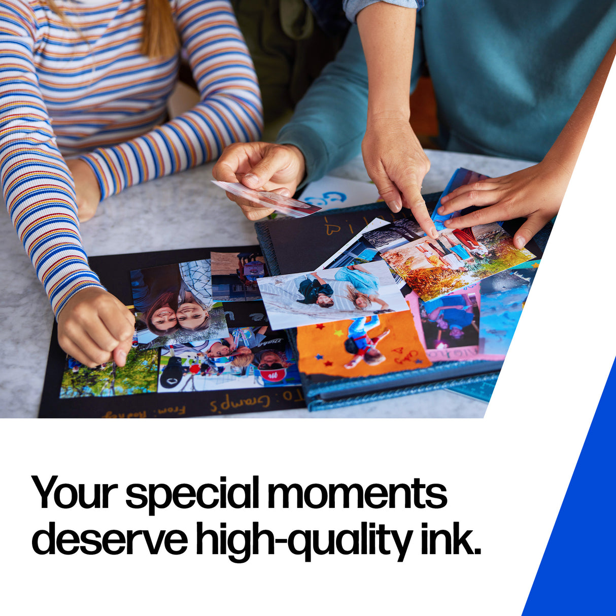 HP Black Plain Paper Print Cartridge