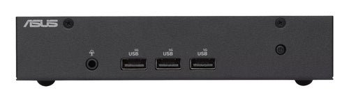 ASUS Chromebox CF40-BC0001UN Intel® Celeron® N N4500 8 GB LPDDR4x-SDRAM 64 GB eMMC ChromeOS SFF Mini PC Black