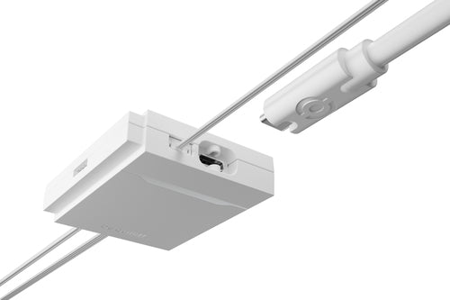 be quiet! Light Loop IO LCD 240 mm White