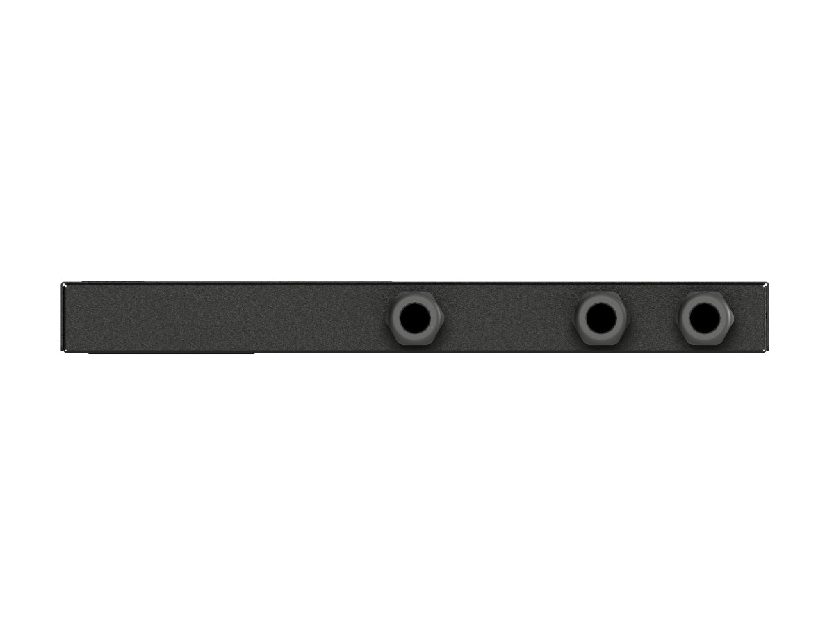 Vertiv Geist AN05M1R0-11TL68-3TL6TL6A011-D power distribution unit (PDU) 1 AC outlet(s) 0U Black