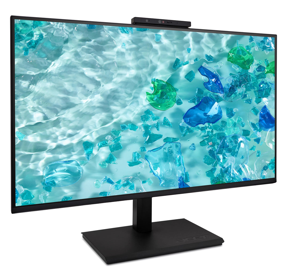 Acer Vero B7 B277 D6bmiprczx computer monitor 68.6 cm (27") 1920 x 1080 pixels Full HD LCD Black