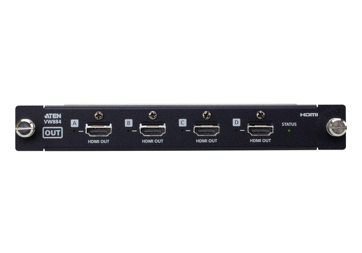 ATEN VW884 video wall processor accessory