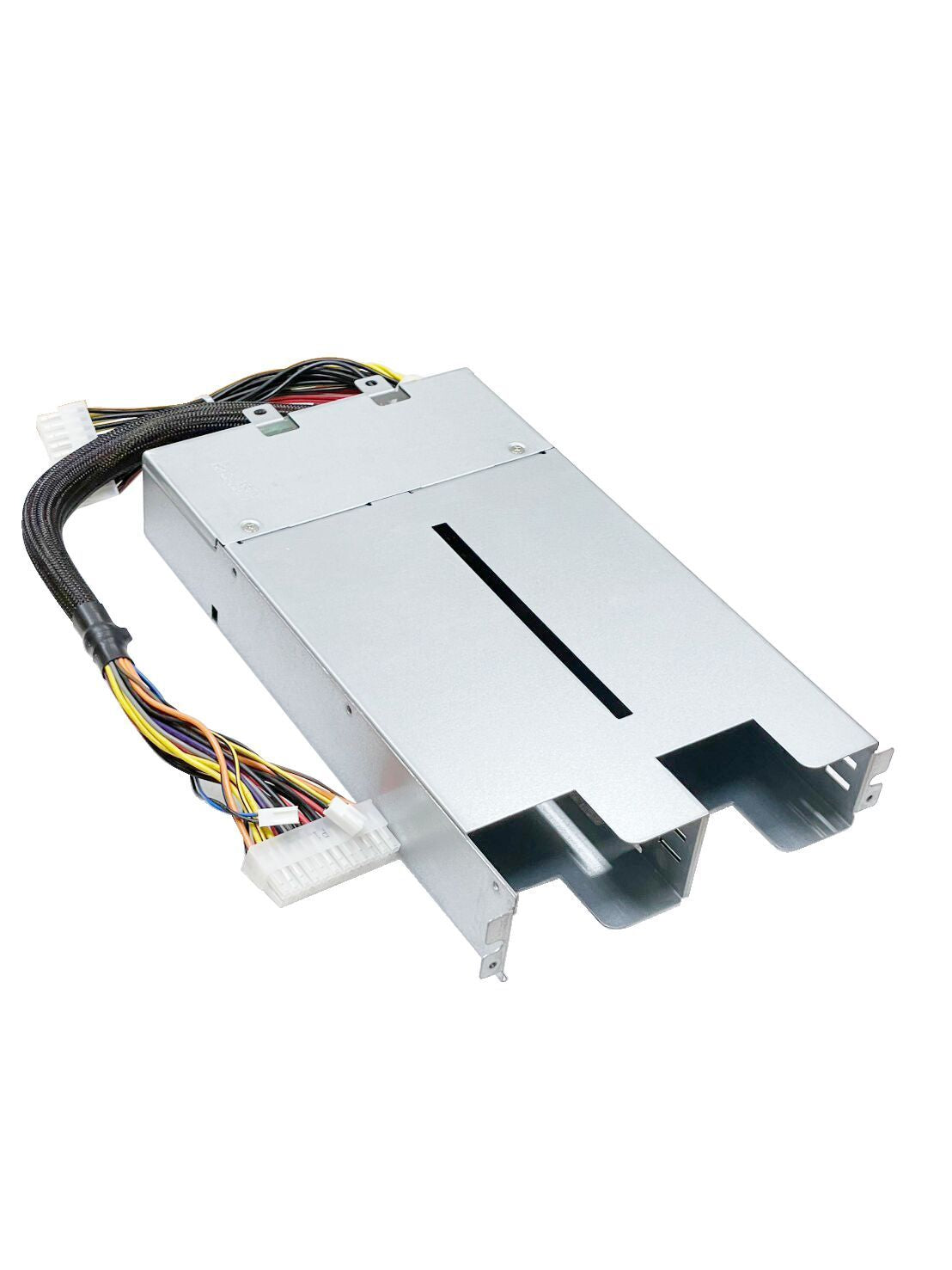 QNAP PWR-CG-DT04-001 power supply enclosure Power supply cage kit Grey