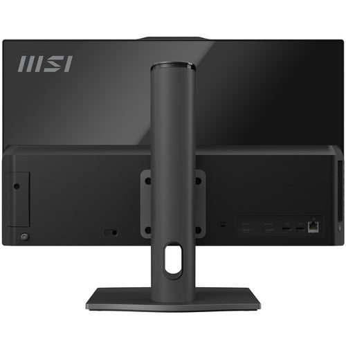 MSI Modern AM242TP 1M-1099US Intel Core 3 100U 60.5 cm (23.8") 1920 x 1080 pixels All-in-One PC 8 GB DDR5-SDRAM 512 GB SSD Windows 11 Home Wi-Fi 6E (802.11ax) Black