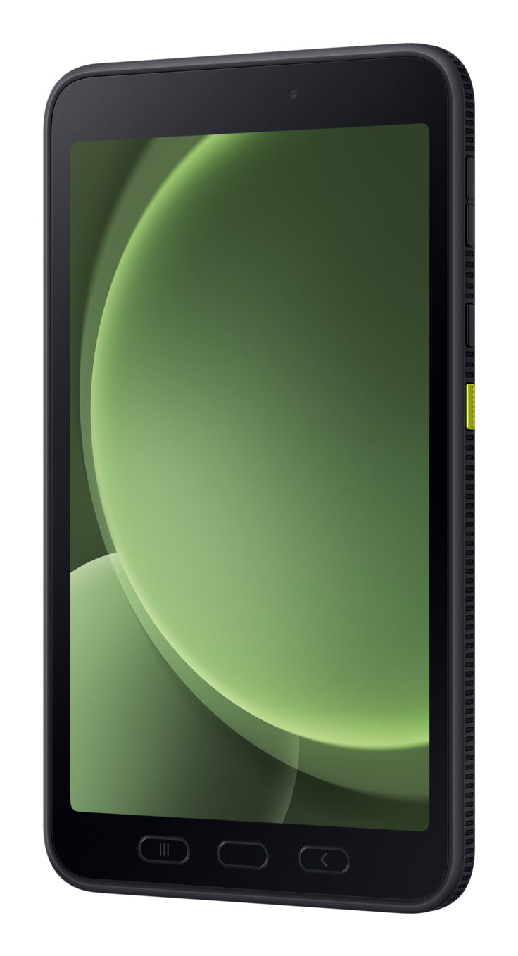 Samsung Galaxy Tab Active5 SM-X308UZGAN45 tablet 128 GB 20.3 cm (8") 6 GB Wi-Fi 6 (802.11ax) Green