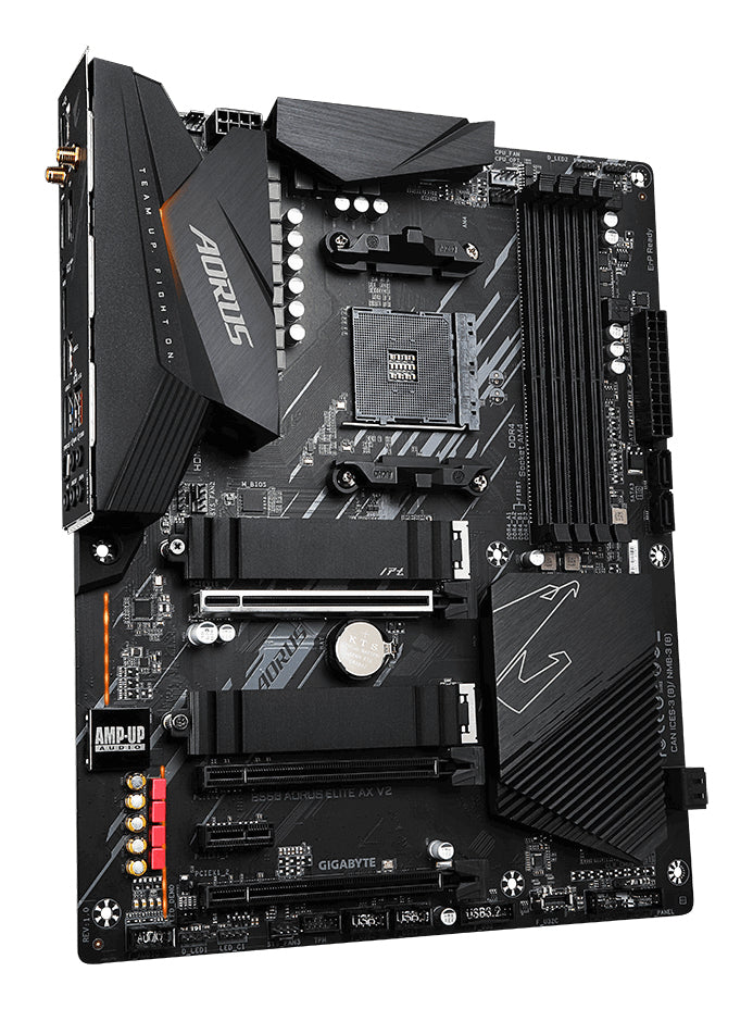 GIGABYTE B550 AORUS ELITE AX V2 Motherboard