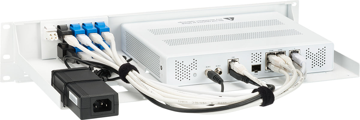 Rackmount.IT RM-SR-T15 rack accessory Firewall rack mount