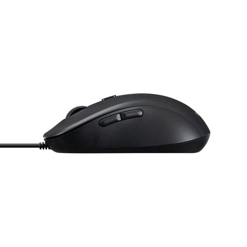 Targus EcoSmart mouse Home Ambidextrous USB Type-A + USB Type-C 2400 DPI