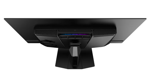 MSI MPG 321URX QD-OLED computer monitor 80 cm (31.5") 3840 x 2160 pixels 4K Ultra HD Black