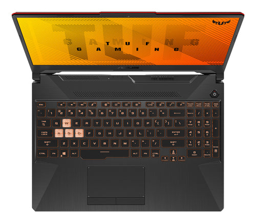 ASUS TUF Gaming F15 FX506LH-DS51-CA Intel® Core™ i5 i5-10300H Laptop 39.6 cm (15.6") Full HD 8 GB DDR4-SDRAM 1 TB SSD NVIDIA® GeForce® GTX 1650 Wi-Fi 6 (802.11ax) Windows 11 Home Black
