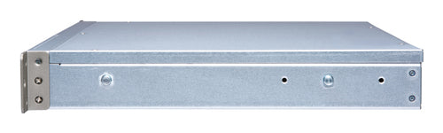 QNAP TL-R400S storage drive enclosure HDD/SSD enclosure Black, Grey 2.5/3.5"