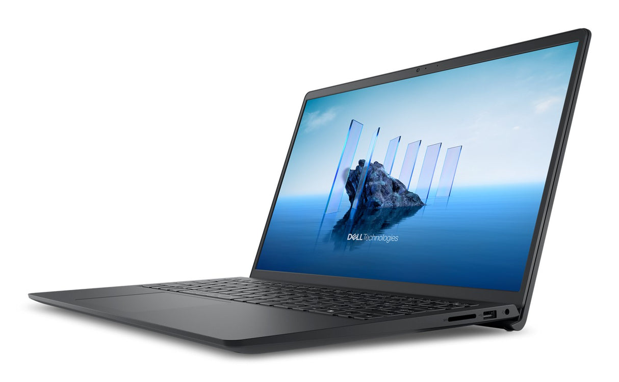 DELL Pro 15 Essential PV15250 Intel® Core™ i7 i7-1355U Laptop 39.6 cm (15.6") Full HD 16 GB DDR5-SDRAM 512 GB SSD Wi-Fi 6 (802.11ax) Windows 11 Pro US English Black