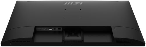MSI Pro MP273QP computer monitor 68.6 cm (27") 2560 x 1440 pixels Wide Quad HD LED Black, Silver