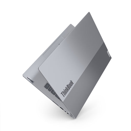 Lenovo ThinkBook 14 G7 ARP AMD Ryzen™ 5 7535HS Laptop 35.6 cm (14") WUXGA 8 GB DDR5-SDRAM 256 GB SSD Wi-Fi 6 (802.11ax) Windows 11 Pro Grey US English