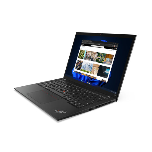 Lenovo ThinkPad T14s Gen 3 (AMD) AMD Ryzen™ 7 PRO 6850U Laptop 35.6 cm (14") WUXGA 16 GB LPDDR5-SDRAM 512 GB SSD Wi-Fi 6E (802.11ax) Windows 11 Pro Black English