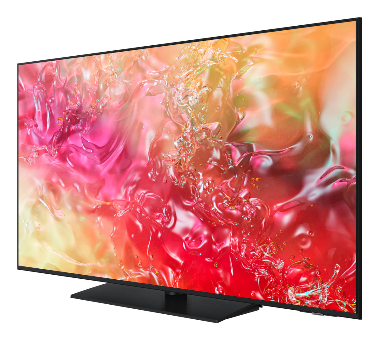 Samsung HU7010F HG43U701FNF 109.2 cm (43") 4K Ultra HD Smart TV Grey 20 W