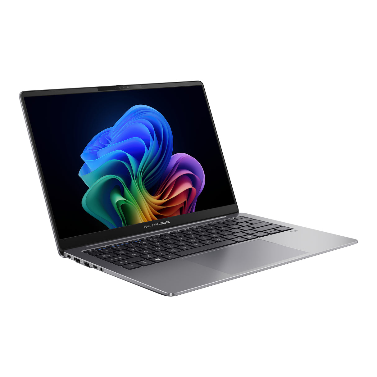ASUS ExpertBook P5 P5405CSA-DH71-CA Intel Core Ultra 7 258V Laptop 35.6 cm (14") WQXGA 32 GB LPDDR5x-SDRAM 1 TB SSD Wi-Fi 6E (802.11ax) Windows 11 Home Grey