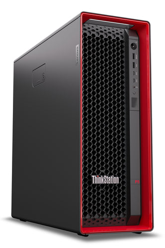 Lenovo ThinkStation P5 Gen 2 Intel® Xeon® 636 32 GB DDR5-SDRAM 1 TB SSD NVIDIA RTX A400 Windows 11 Pro for Workstations Tower Workstation Black