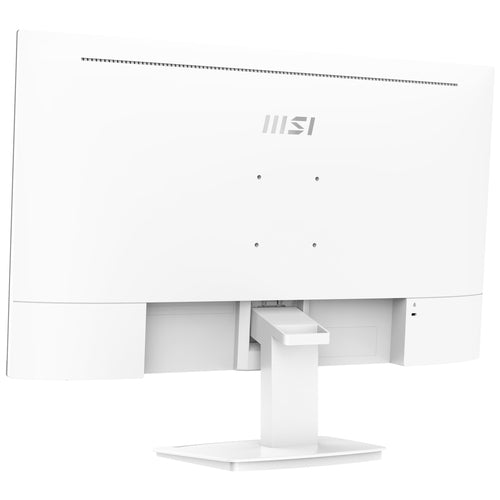 MSI Pro MP273AW computer monitor 68.6 cm (27") 1920 x 1080 pixels Full HD LED White