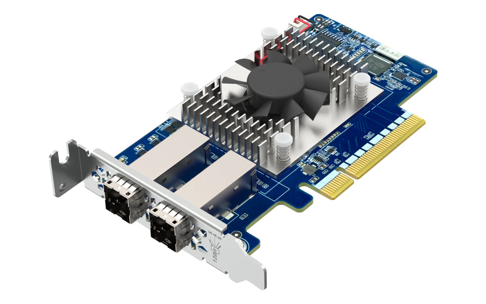 QNAP QXP-830S-3808 interface cards/adapter Internal Mini-SAS, SFF-8644