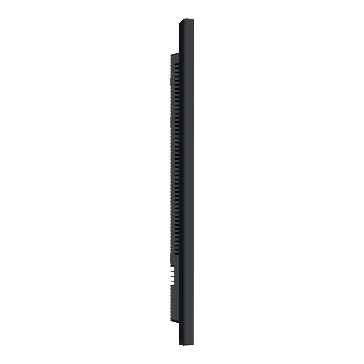 AG Neovo NSD-4303 Digital signage flat panel 108 cm (42.5") LCD Wi-Fi 500 cd/m² 4K Ultra HD Black Built-in processor Android 9
