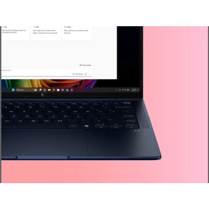 HP EliteBook X G1i Next Gen AI PC Wolf Pro Security Edition Intel Core Ultra 7 268V Laptop 35.6 cm (14") Touchscreen WUXGA 32 GB LPDDR5x-SDRAM 512 GB SSD Wi-Fi 7 (802.11be) Windows 11 Pro Blue