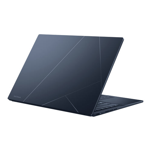 ASUS Zenbook 14 OLED UX3405MA-DS51T-CA Intel Core Ultra 5 125H Laptop 35.6 cm (14") Touchscreen 3K 16 GB LPDDR5x-SDRAM 512 GB SSD Wi-Fi 6E (802.11ax) Windows 11 Home Blue
