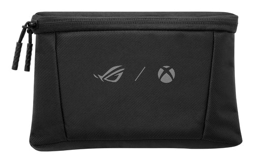 ASUS ROG Xbox Ally (2-in-1) Premium Hardshell case Polyester, Polyurethane (PU) Black