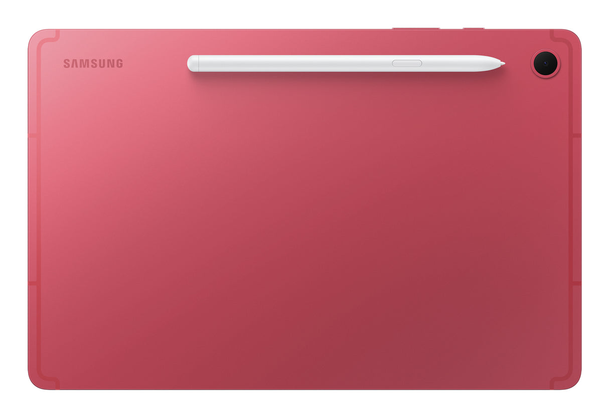 Samsung Galaxy Tab S10 Lite 128 GB 27.7 cm (10.9") 6 GB Wi-Fi 6 (802.11ax) Coral, Red