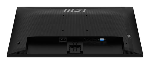 MSI Pro MP242 E14A computer monitor 60.5 cm (23.8") 1920 x 1080 pixels Full HD LCD Black