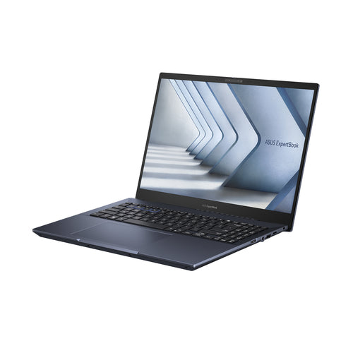 ASUS ExpertBook B5 B5602CVA-P73-CA Intel® Core™ i7 i7-1360P Laptop 40.6 cm (16") WUXGA 16 GB DDR5-SDRAM 1 TB SSD Wi-Fi 6E (802.11ax) Windows 11 Pro Black