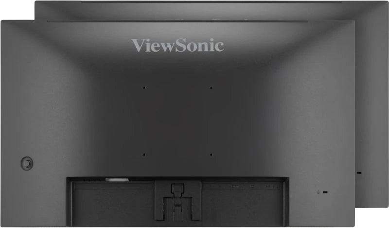 Viewsonic VA VA2456A-MHD_H2 computer monitor 61 cm (24") 1920 x 1080 pixels Full HD LED Black
