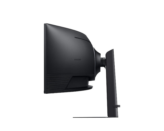 Samsung LS49F954UANXZA computer monitor 124.5 cm (49") 5120 x 1440 pixels Dual QHD QLED Black