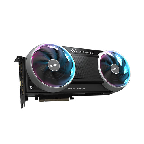 GIGABYTE AORUS GeForce RTX 5070 Ti INFINITY 16G Graphics Card