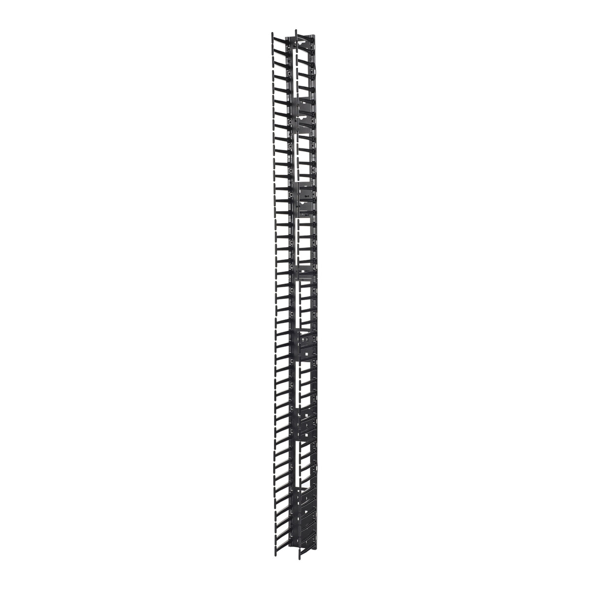 APC NetShelter Cable Management, Vertical Cable Manager, for NetShelter SX 750mm Wide 45U, Set of 2, 97 x 1981 x 160 mm