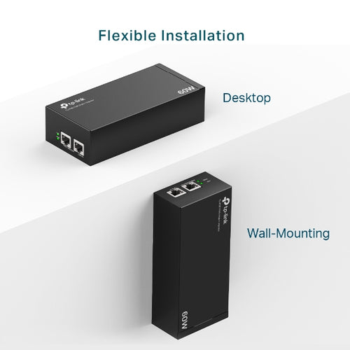 TP-Link Omada PoE++ Injector Adapter