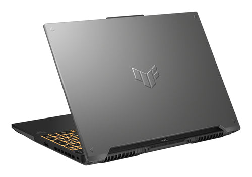 ASUS TUF Gaming F16 FX607VJ-BB53-CB Intel Core 5 210H Laptop 40.6 cm (16") WUXGA 16 GB DDR4-SDRAM 512 GB SSD NVIDIA GeForce RTX 3050 Wi-Fi 6 (802.11ax) Windows 11 Home Black, Grey