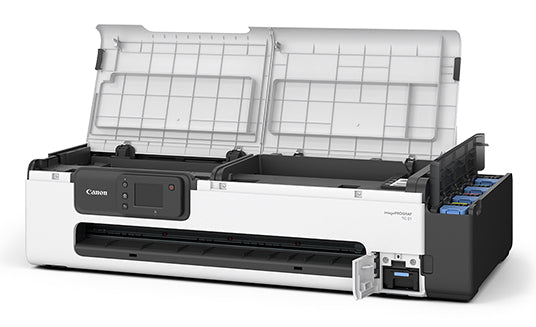 Canon imagePROGRAF TC-21 large format printer Wi-Fi Inkjet Colour 2400 x 1200 DPI A1 (594 x 841 mm) Ethernet LAN