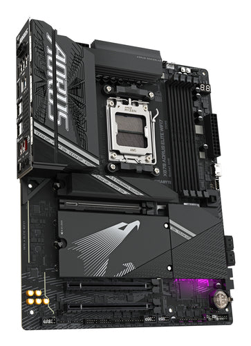 GIGABYTE X870 AORUS ELITE WIFI7 Motherboard