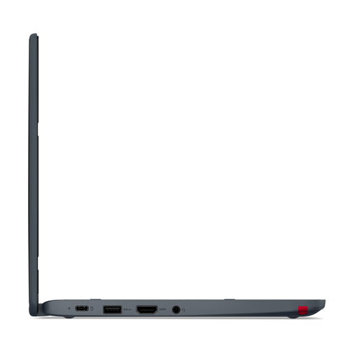 Lenovo 500w Yoga Gen 4 Intel® N N200 Hybrid (2-in-1) 31 cm (12.2") Touchscreen WUXGA 8 GB LPDDR5-SDRAM 128 GB SSD Wi-Fi 6 (802.11ax) Windows 11 Pro Grey QWERTY US English