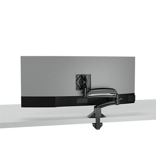 Chief KontourTM K1D Dynamic Desk Mount, Reduced Height-K1D120BXRH
