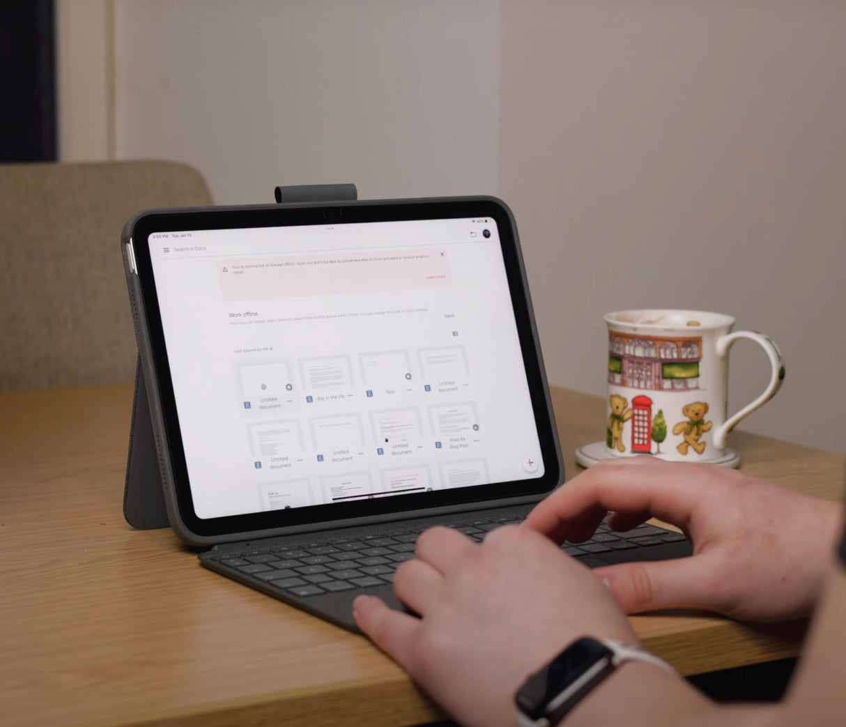 Logitech Combo Touch for iPad